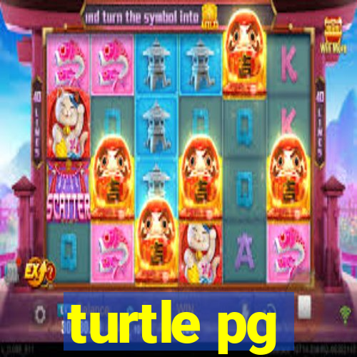 turtle pg